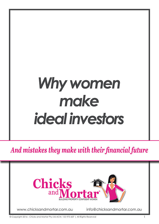 Why women make ideal investors